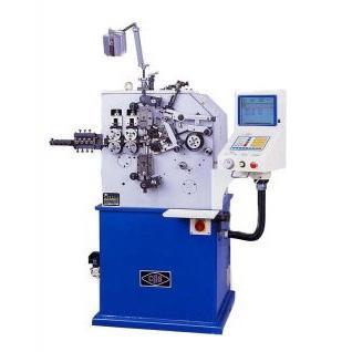 CNC Compression Coiling Machine