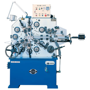 Strip Forming Machine