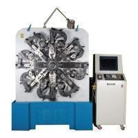 CNC Spring Making Machine