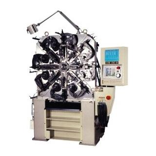 CNC Spring Making Machine