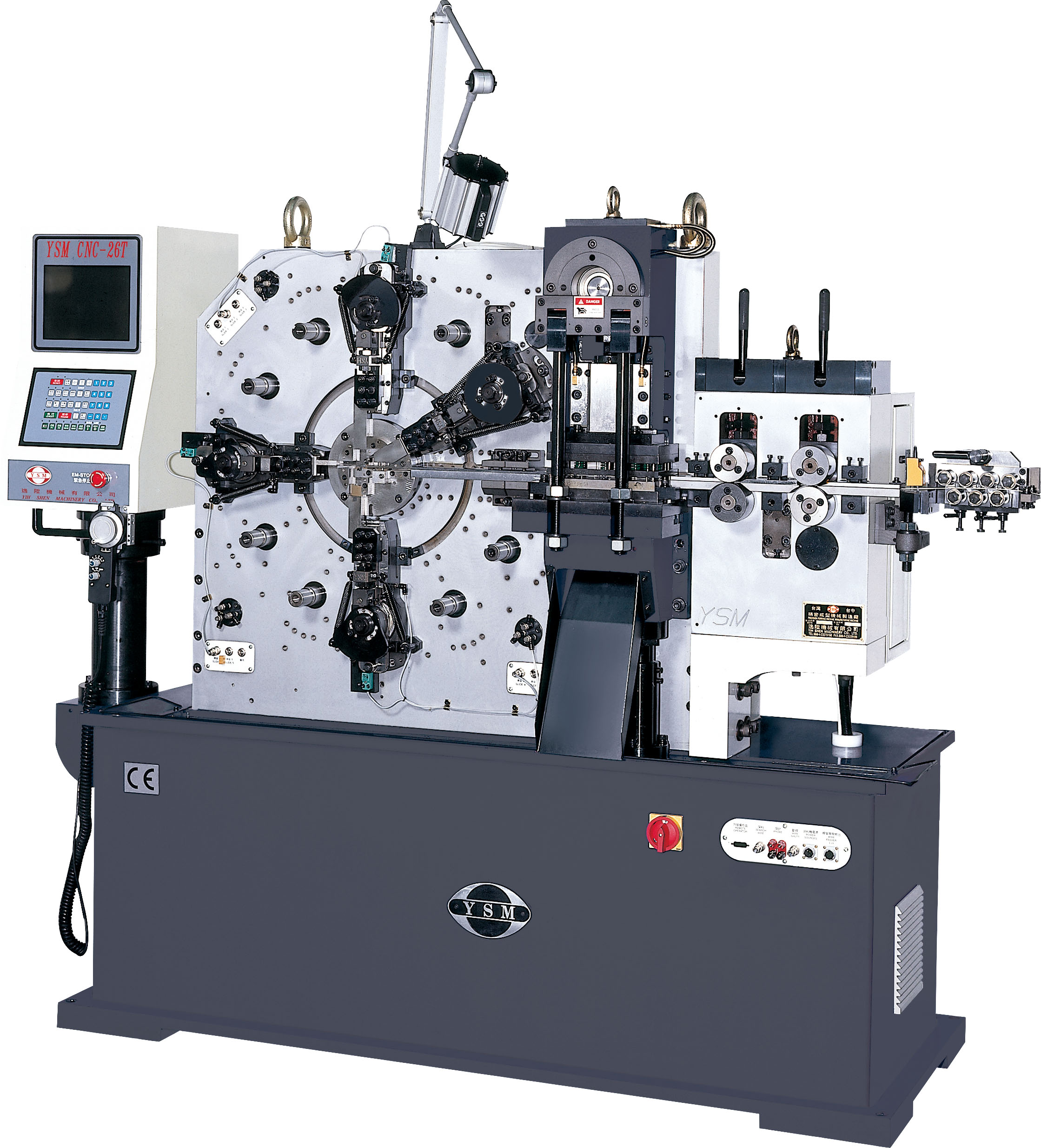 Automatic Forming Machines