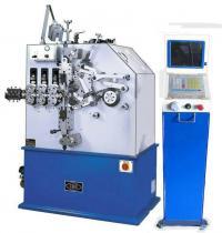 2 AXIS CNC COMPRESSION COILING MACHINE