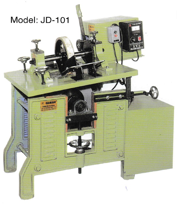 Drill Pointing Machines