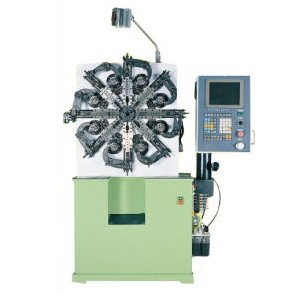 EN CNC - 502S弹簧机