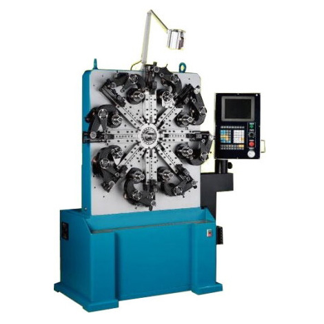 EN CNC-504S彈簧機