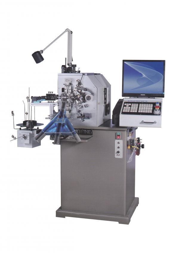 EN CNC-5008S彈簧機