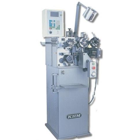 KHM CNC 10A拉簧機