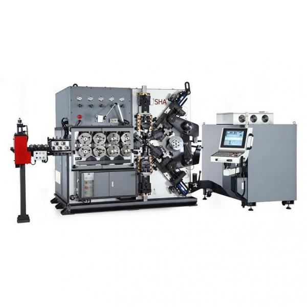 SHA-5120 CNC自動壓簧機