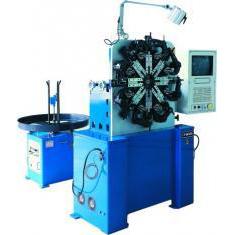 XD CNC-620R彈簧機
