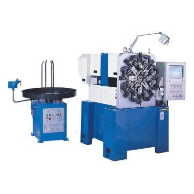 XD CNC-620W彈簧機