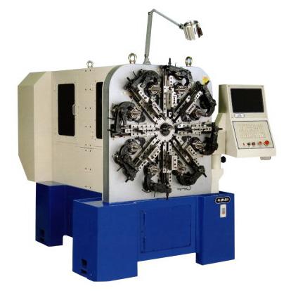 XD CNC-635W彈簧機