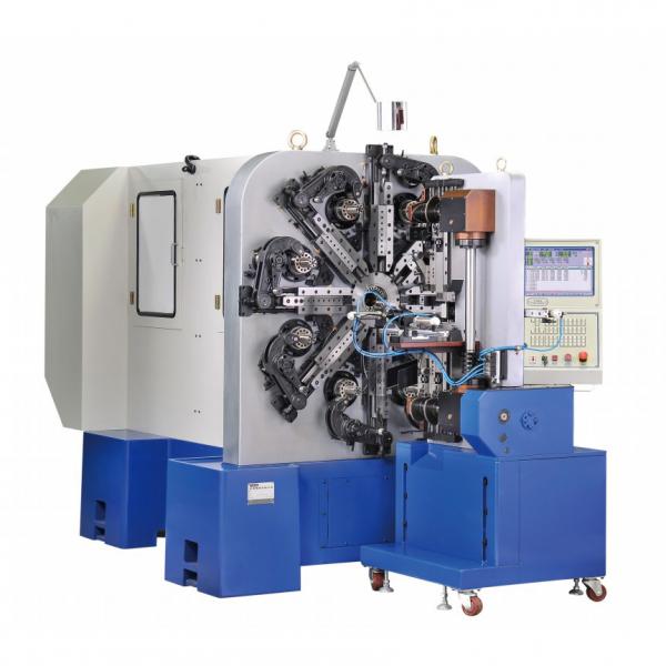 XD CNC-650W彈簧機