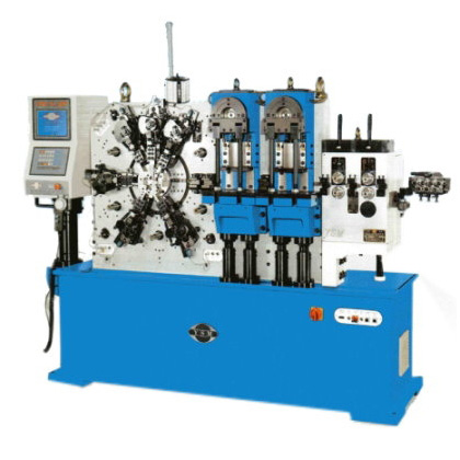 YSM CNC 26TP自動成型機